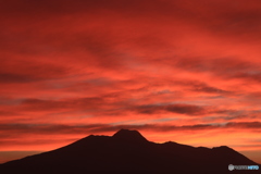 夕焼け