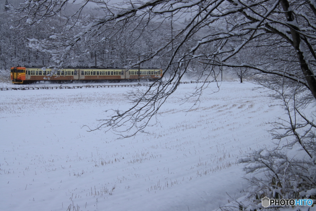 ラップ電車