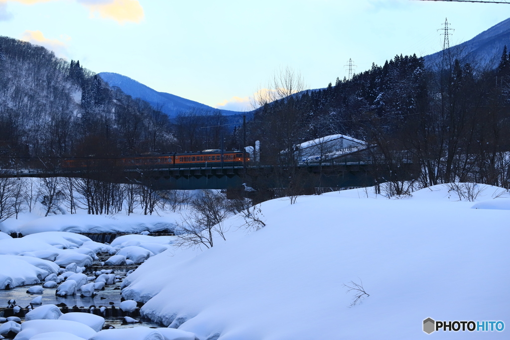 北しなの鉄道
