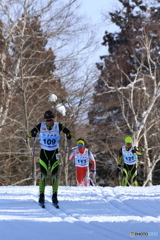 アスリート・・・デットヒート