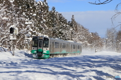 青空電車