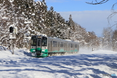 青空電車