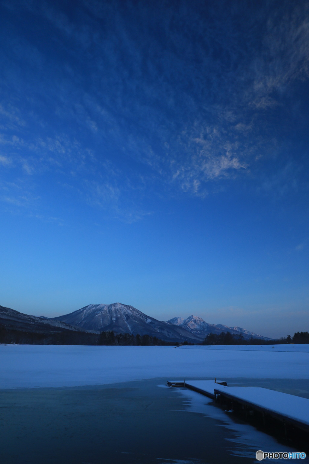 空高く