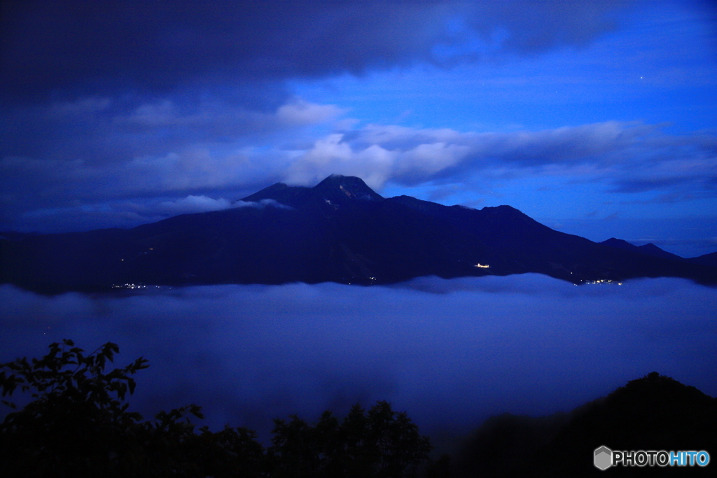 夜明け前