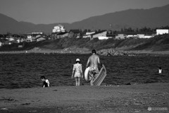 夏休み
