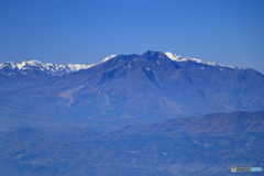 名峰妙高山