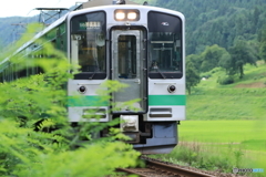 ・・・・・が来た