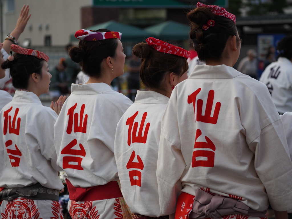 イベント前夜祭