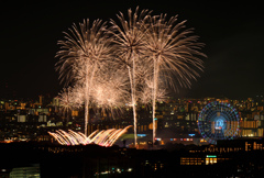 Disney Music & Fireworks 2024 in Osaka⑪