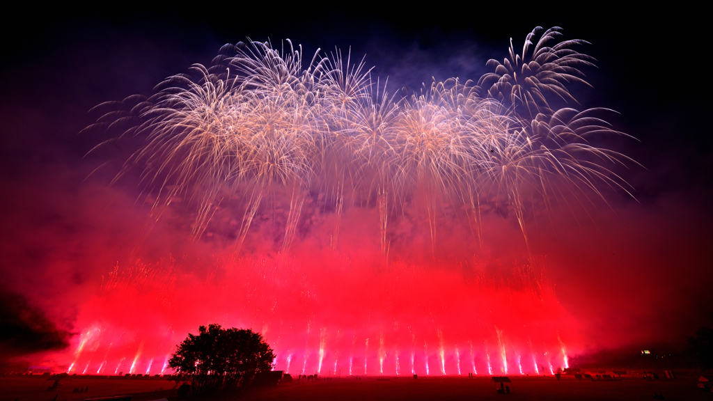 第119回長野えびす講煙火大会⑯