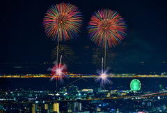 大阪芸術花火2025⑥