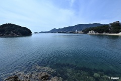 仙人が酔うほど美しい島