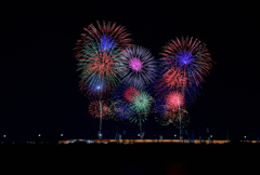 EXPO Thanks 花火(10月8日)③