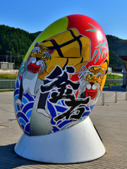 ラグビーボール