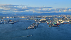 大阪湾ベイエリア