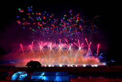 第119回長野えびす講煙火大会⑦