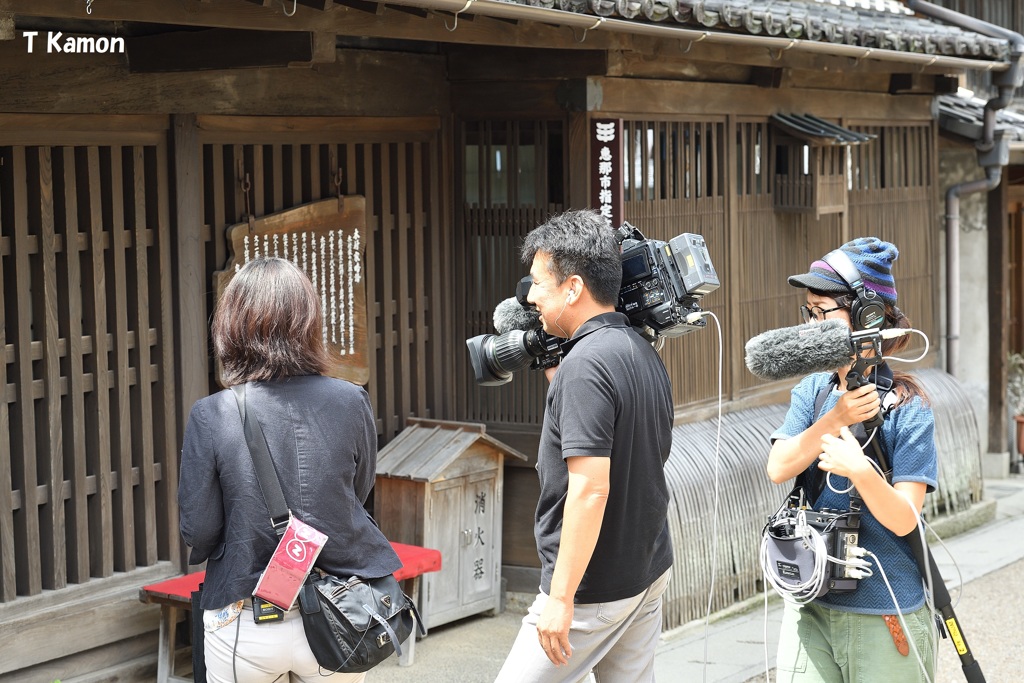 ふくろう商店街の散策③