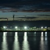 高砂の夜景