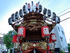 令和奉祝だんじり巡行⑤