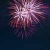 ラグビーのまちの花火大会①