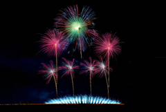 JAPAN FIREWORKS EXPO（スペシャル花火ショー）③