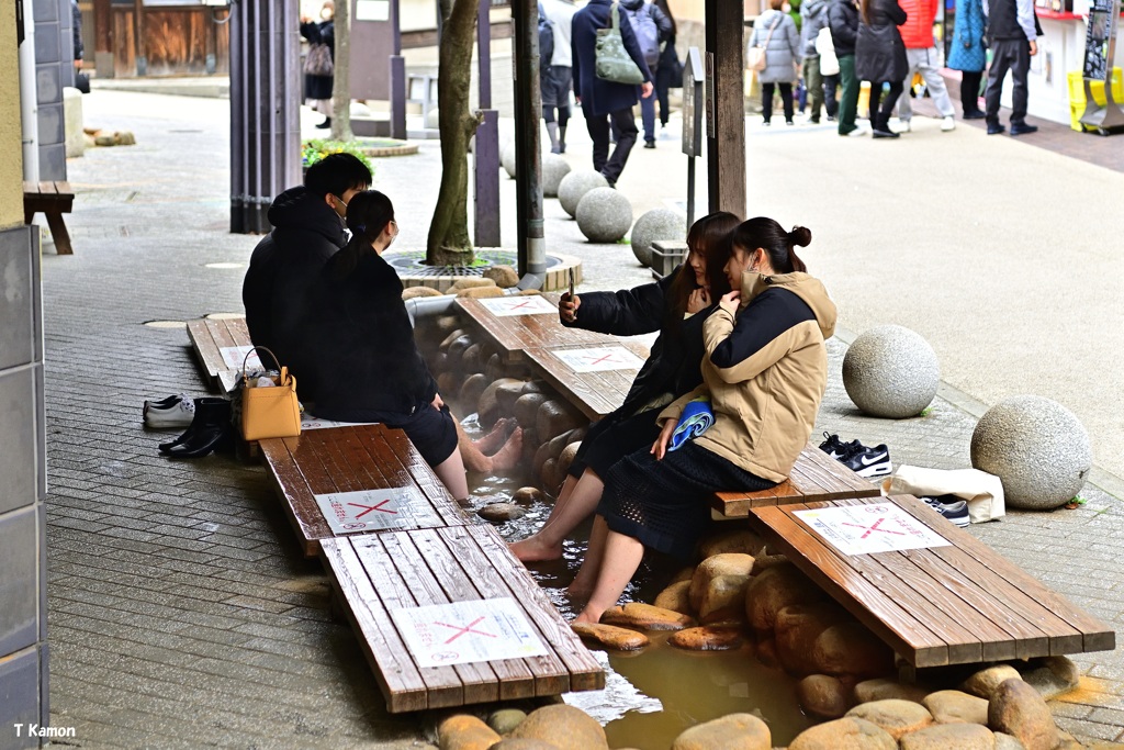 日本三名泉