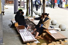 日本三名泉