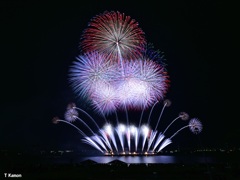 名古屋港Ｘmas HANABI  ③