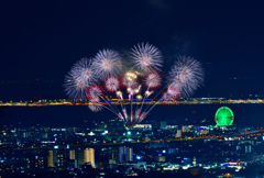 大阪芸術花火2025②