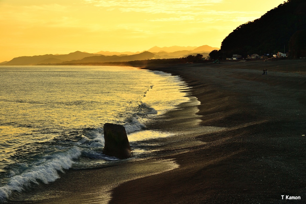 七里御浜