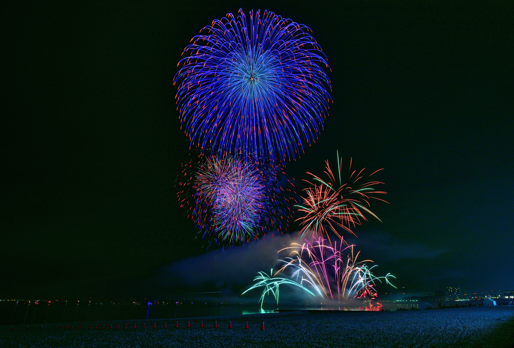 りんくう花火⑩