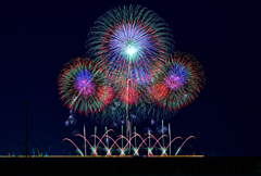 EXPO Thanks 花火(9月27日)⑨