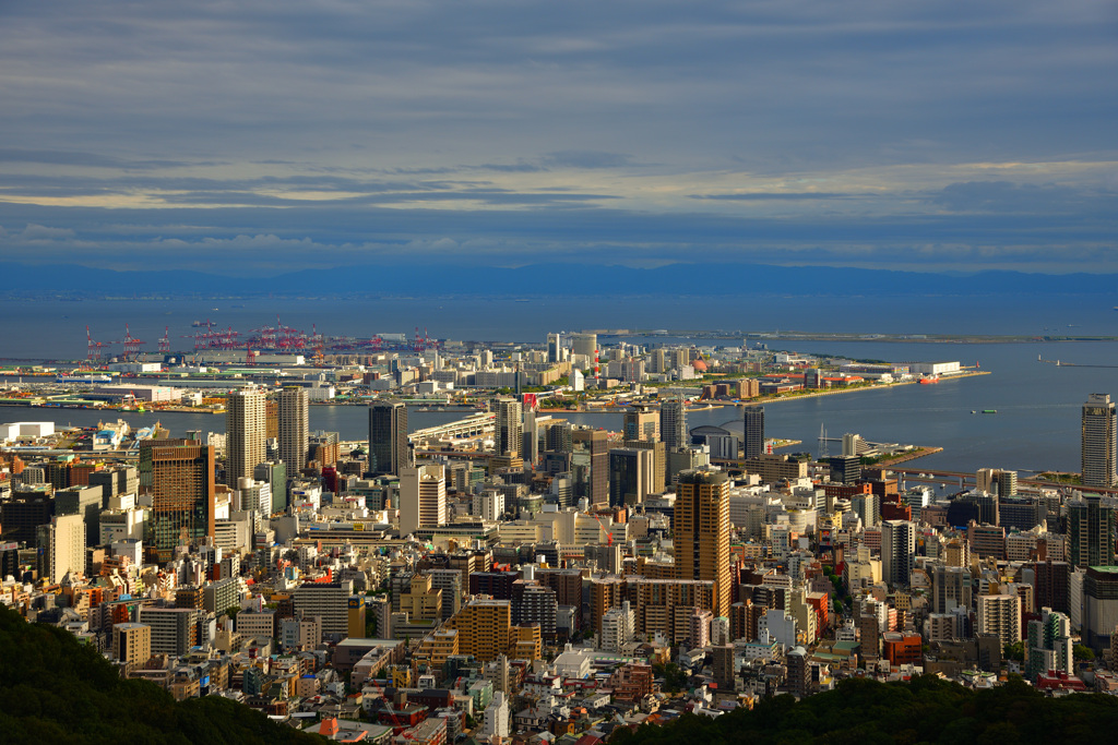 三宮～ポーアイ