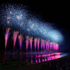 京都南丹市花火大会⑨