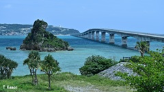 恋島への橋