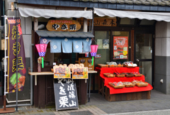 丹波篠山やき栗