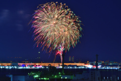 夏休みEXPOミニ花火(8月21日)②