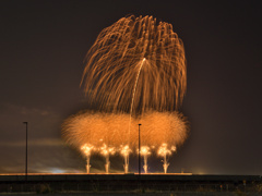 「JAPAN FIREWORKS EXPO」(関西万博花火)⑧