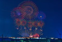 EXPO Thanks花火(9月20日)⑤