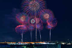 EXPO Thanks 花火大会③