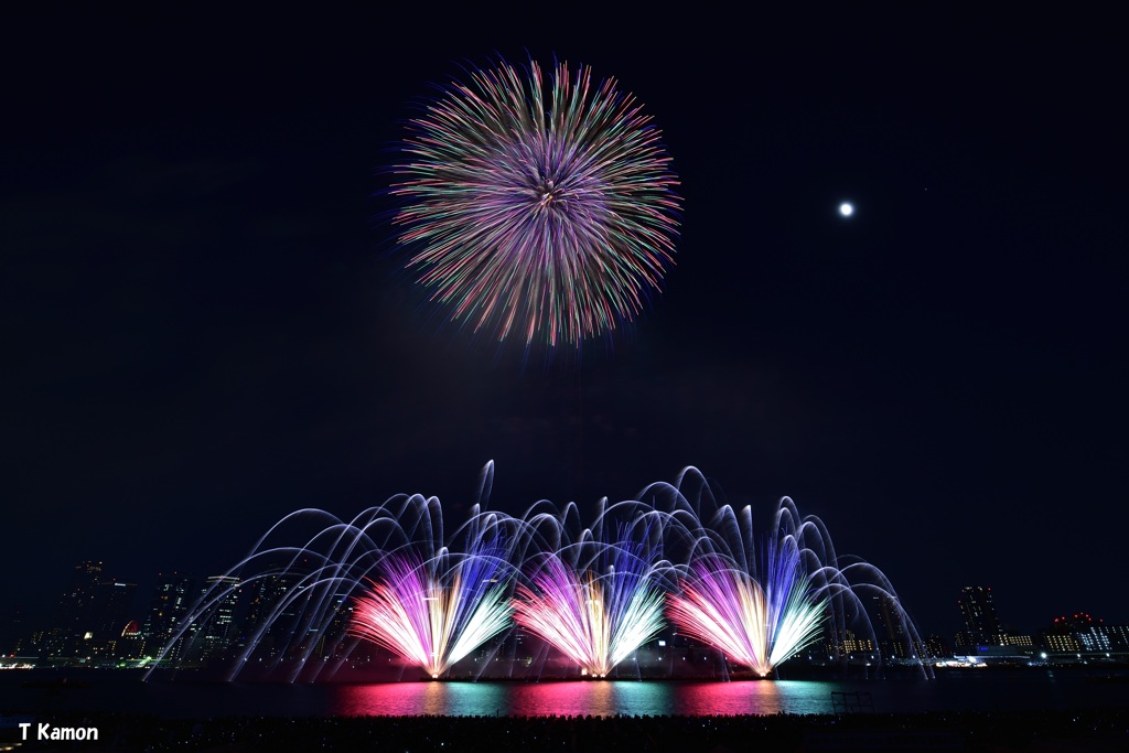 今年の夏の花火は見ることはできない①