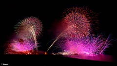 2022ぎおん柏崎まつり海の大花火大会⑩