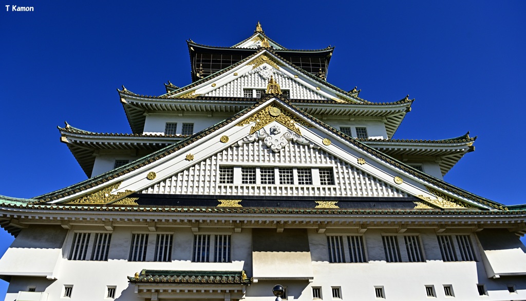 天守閣