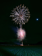 さちよ花火大会⑥