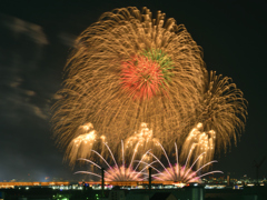 EXPO Thanks花火(9月13日)➍