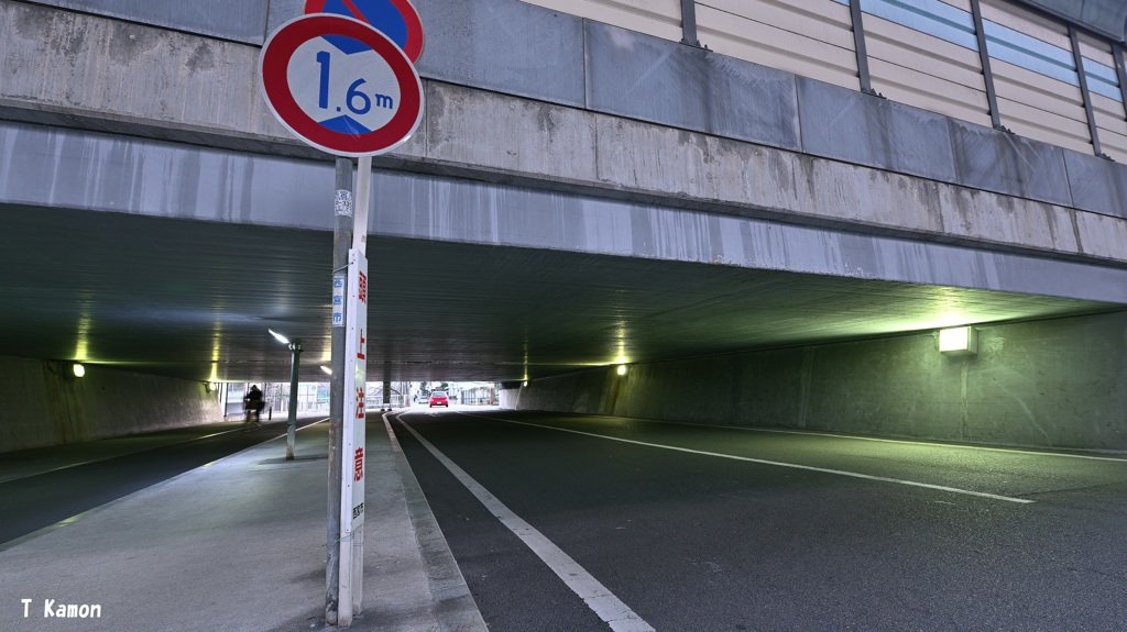 車の天井大丈夫！？