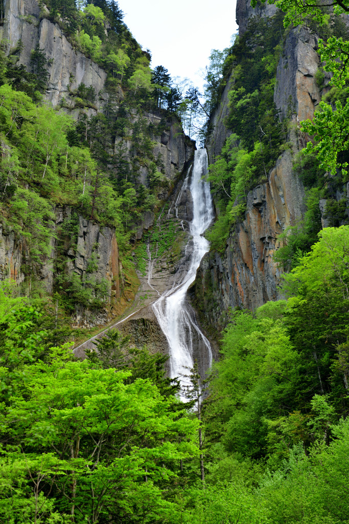 銀河の滝