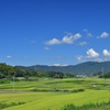 秋晴れ