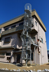 命のらせん階段