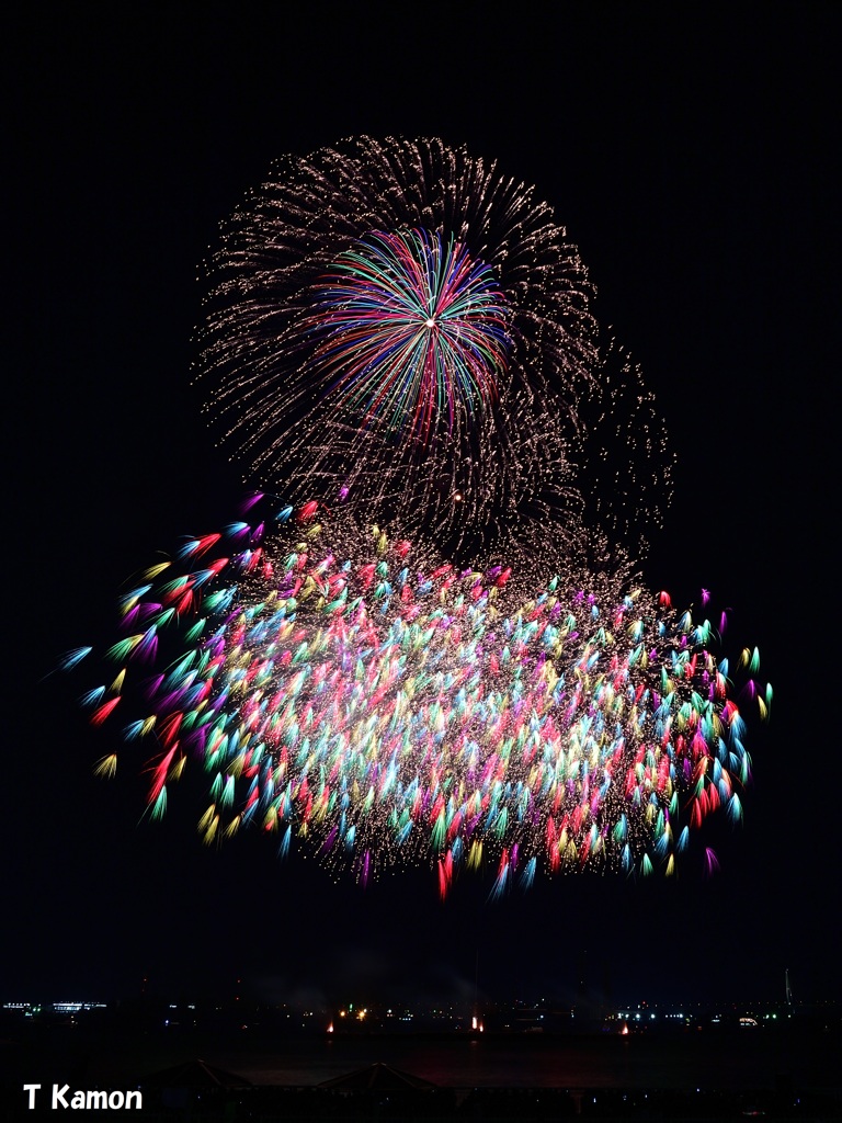 名古屋港Ｘmas HANABI  ⑥
